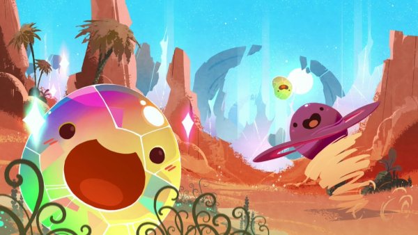 Моти Майлз Slime Rancher r34