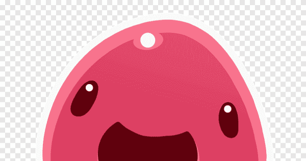 Slime Rancher Pink Slime