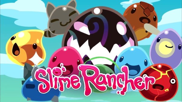 СЛАЙМ ранчер стрим