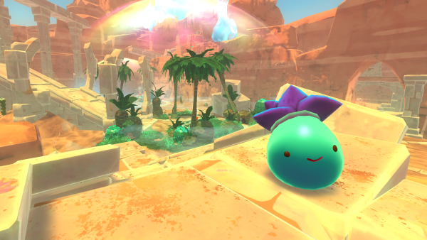 СЛАЙМЫ ранчер