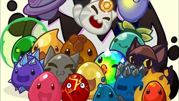 СЛАЙМ ранчер