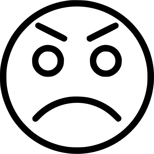 Пиктограммы эмоций