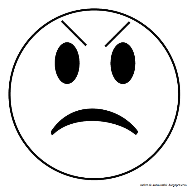 Пиктограммы эмоций