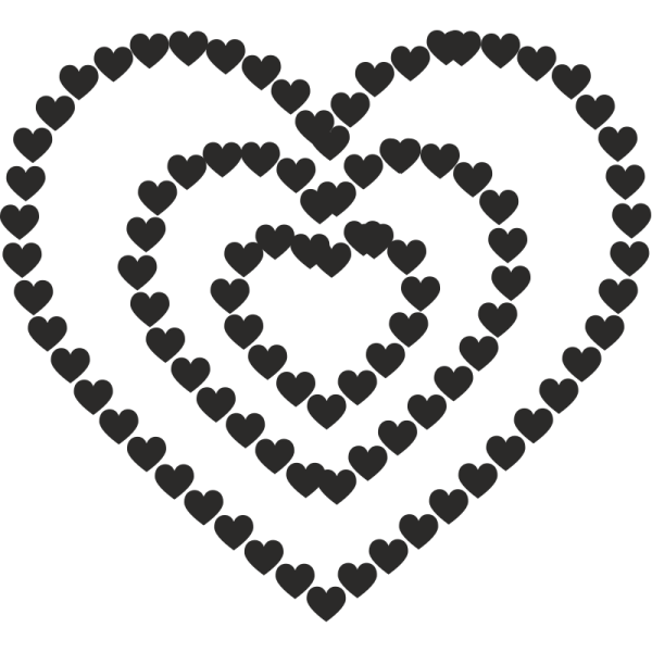 Сердечко символ