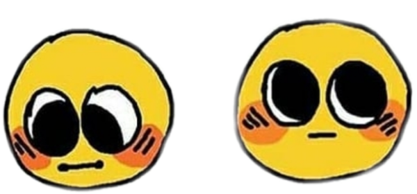 Стесняющийся смайлик