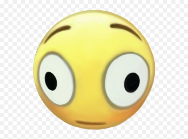 Смущающийся смайлик