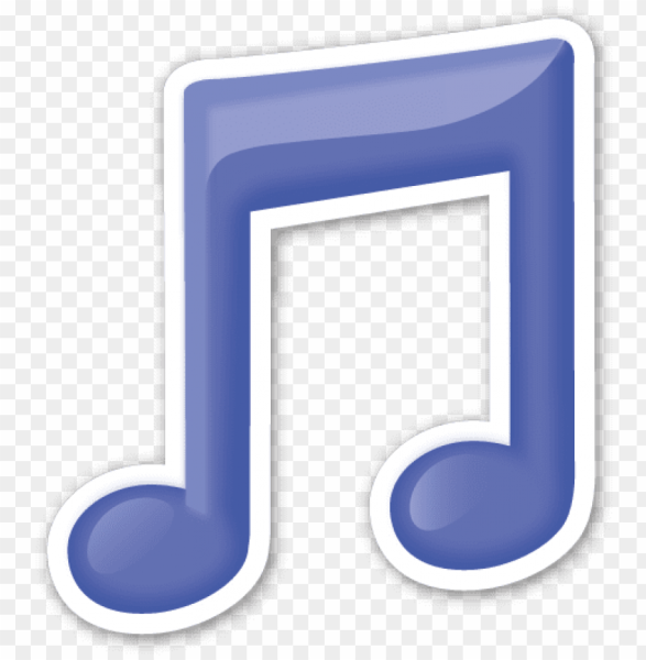 Эмодзи Ноты