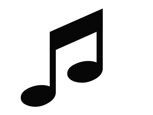 Музыкальные Ноты Стикеры