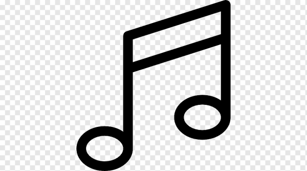 ЭМОДЖИ Ноты