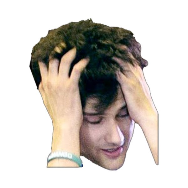 NOTLIKETHIS Смайл