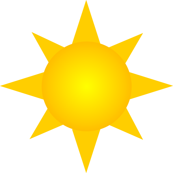 Знак солнышко