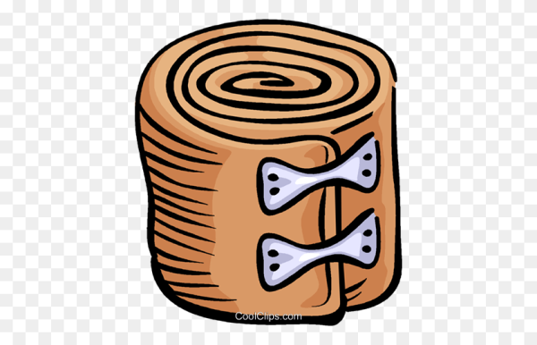 Бинт нарисованный