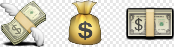 Мешок денег зеленый