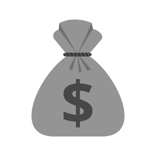 Мешок с деньгами