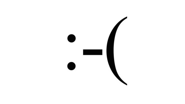 Смайлик из скобки