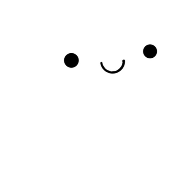 Смайлик Минимализм