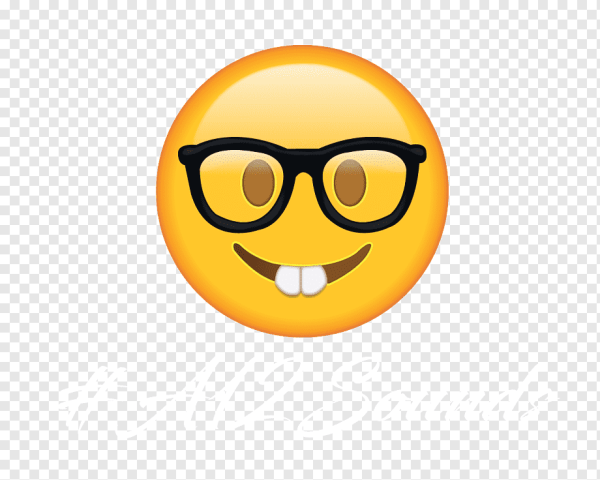 Nerd Emoji