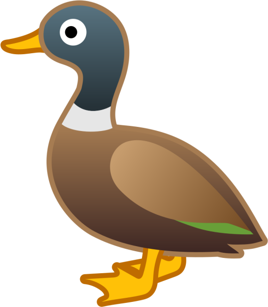 Стикеры Гусь Федька