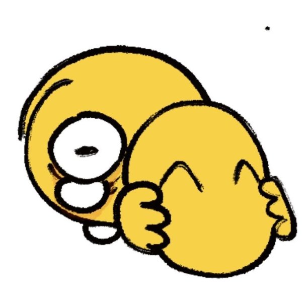 Смущенный смайлик Мем