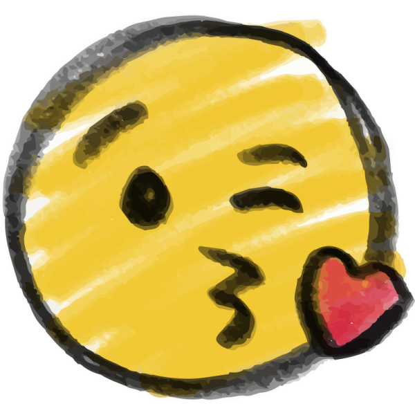 Трендовые смайлики