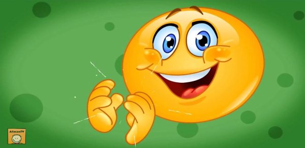 Смайлик аплодисменты