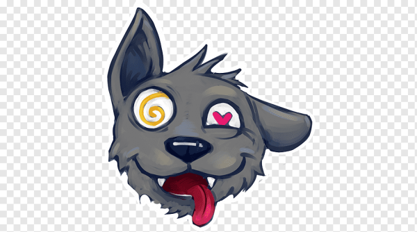 ЭМОДЖИ Волков