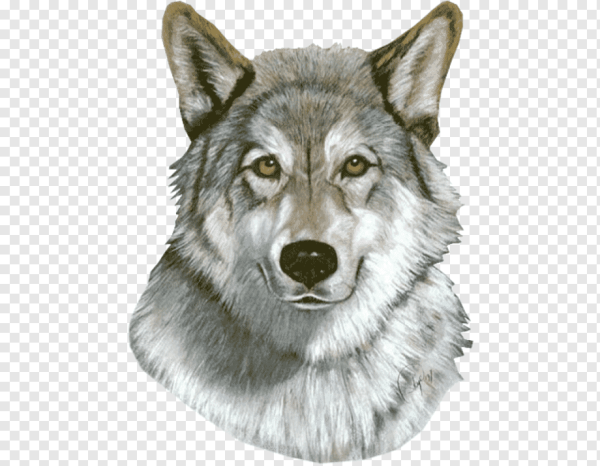 ЭМОДЖИ волк