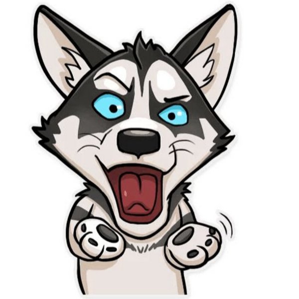 Смайлик оборотень