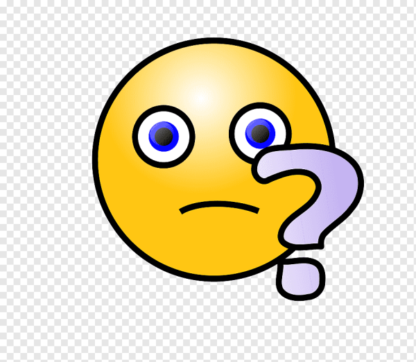 Стикер удивление