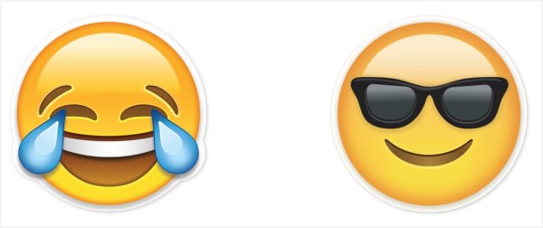 Крутые ЭМОДЖИ