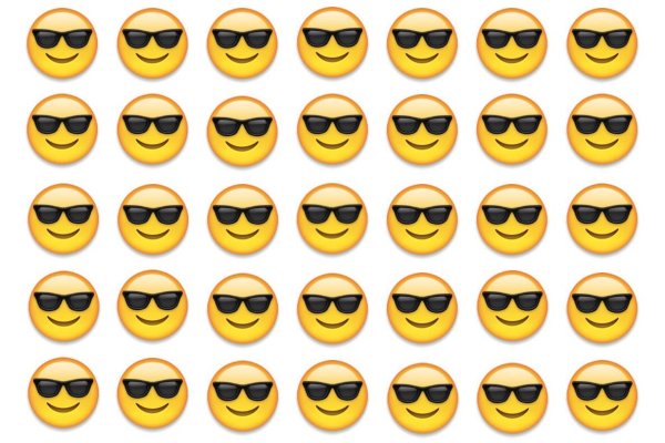 ЭМОДЖИ С очками