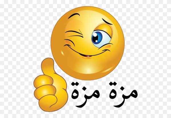 Смайлик с большим пальцем