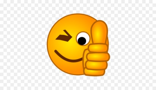 Смайлик лайк