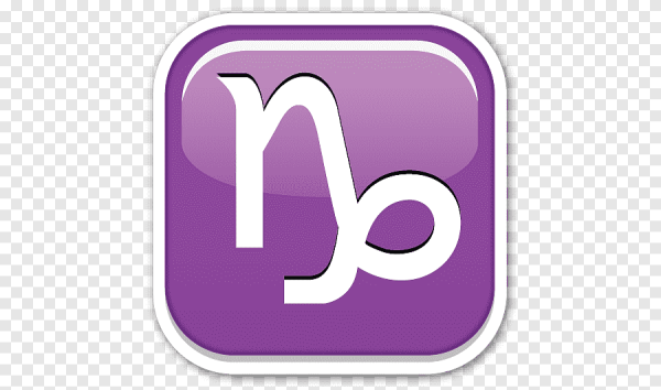 Знаки зодиака эмодзи