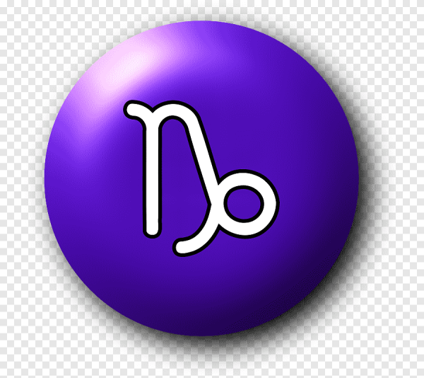 Фиолетовый знак