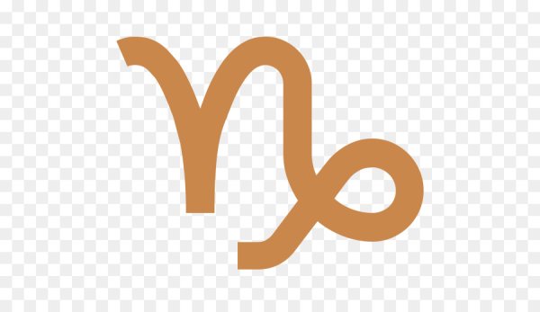 Козерог знак зодиака значок