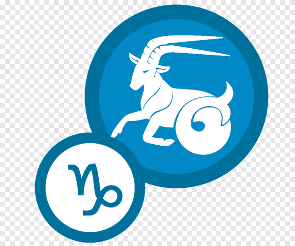 Эмблема козерога