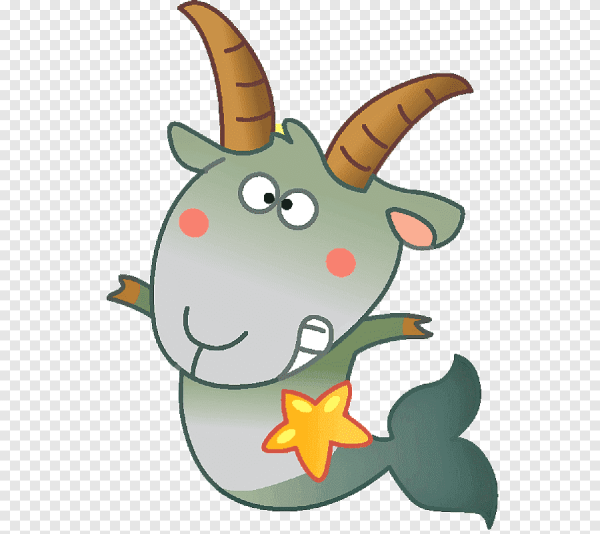 Козерог клипарт