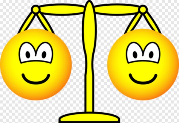 Смайлик равновесие