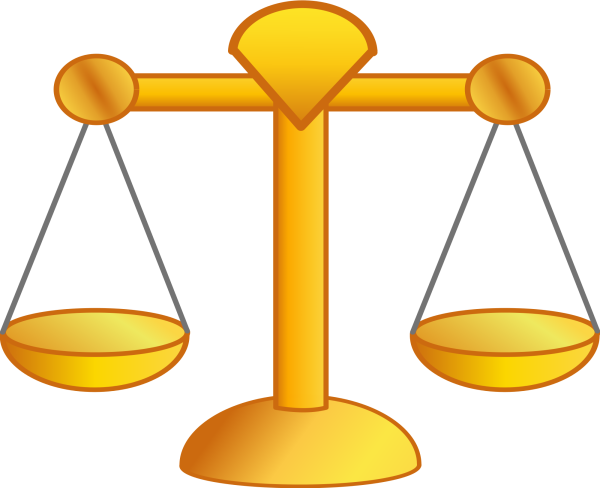 Весы равновесие