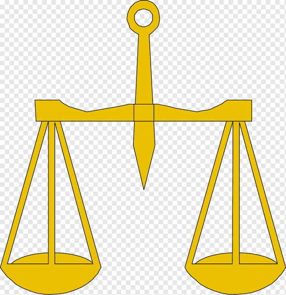 Весы правосудия