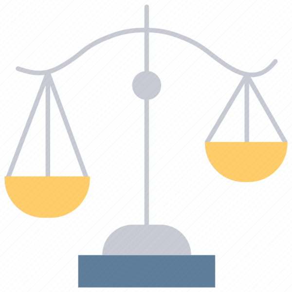 Смайлик весов