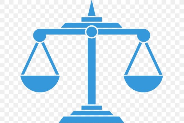 Судейские весы вектор