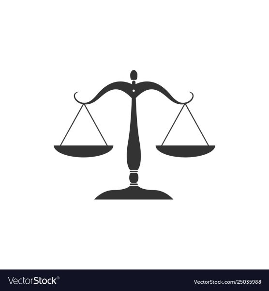 Стилизованные весы