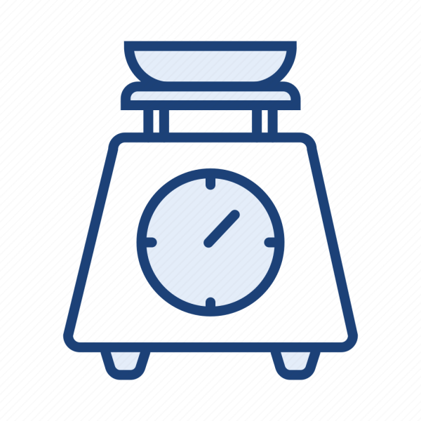 Весы Смайл рисунок