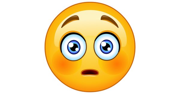 Удивленный Смайл