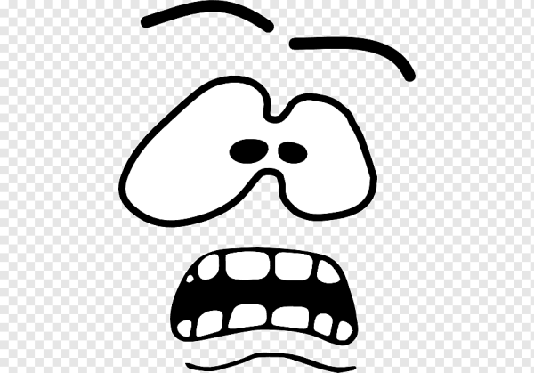 Жуткий смайлик