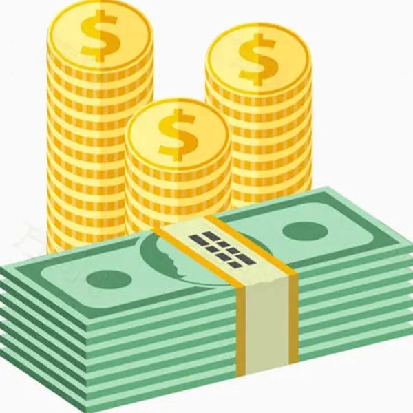 Деньги мультяшные