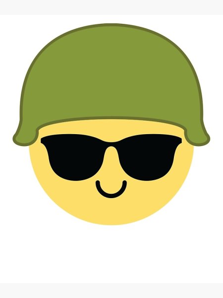 Солдат Emoji