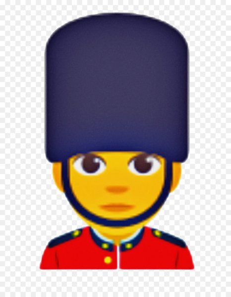 ЭМОДЖИ Гвардеец